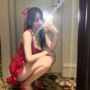 哼人家才不会是你老婆