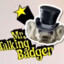 ` Mr. Talking Badger