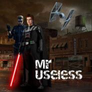 Mr Useless! Steam avatar
