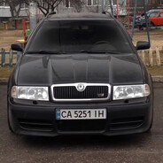 Skoda Octavia VRS