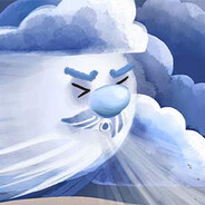 The wind