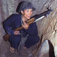 Vietnamese Tunnel Rat