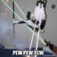 meow meow pew pew pew