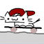 fluffy skater