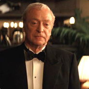 Michael Caine