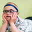 Downsyndrome Guy