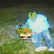 我送給你的气球呢