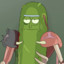 Pickle Rick!