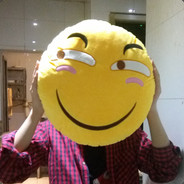 她说可以舔味道有点咸