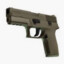 P250 Sand Dune Enjoyer