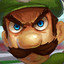 Squeegee Luigi