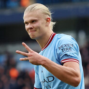 ЭРЛИНГ ХОЛАНД