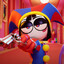 Pomni weapons guns™
