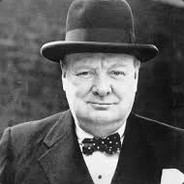 Winston Churchill