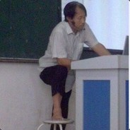 教导主任张老师