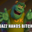 Queen Jazz Hands