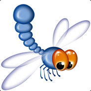 Белая Стрекоза