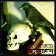 Mr Crow