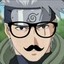 Kakashi de Bigode