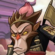 跪下，朕饶你不死