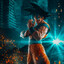 Goku kennysawp