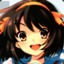 Haruhi Suzumiya