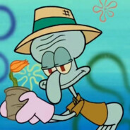 比奇堡著名艺术家章鱼