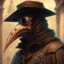 Plague Doctor