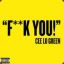 &quot;F**K YOU! &quot;^^