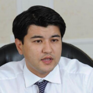 Буйный казах