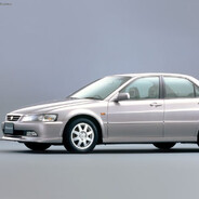 Honda Accord VI