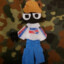 Early 2000s silent protagonist