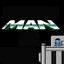 (Normal/Not Faggt) Man