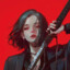 woman