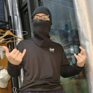 一口吃掉外卖员