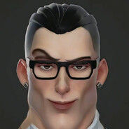 尚博勒(拥有完美下颚线