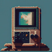 Pixel avatar
