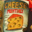 Cheese Monthly Reader