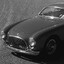 Arek In a Ferrari 212 Export