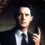 agent cooper