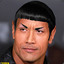 Dwayne &quot;The Spock&quot; Johnson