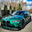 2025 BMW M3 Competition Touring