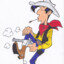 Lucky Luke @ Ballas