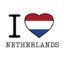 I Love Netherlands