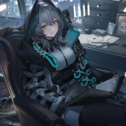 喜欢梁小姐的塞雷娅