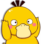 压不住枪的可达鸭