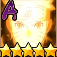 漩涡鸣人（九尾查克拉)