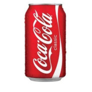 Coca Cola Can