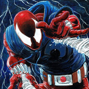 Scarlet Spider