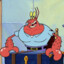 Mr KRAB